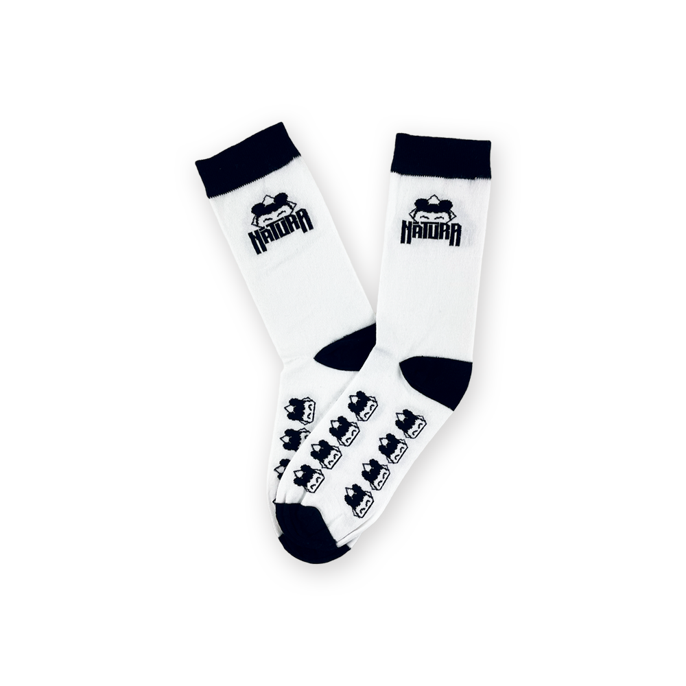Calcetines Nàtura Blancos