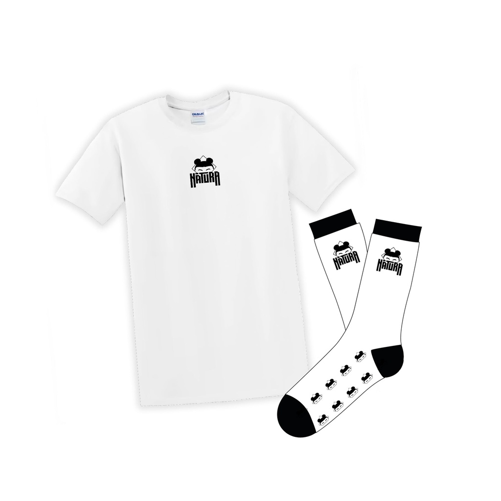 Pack Camiseta + Calcetines