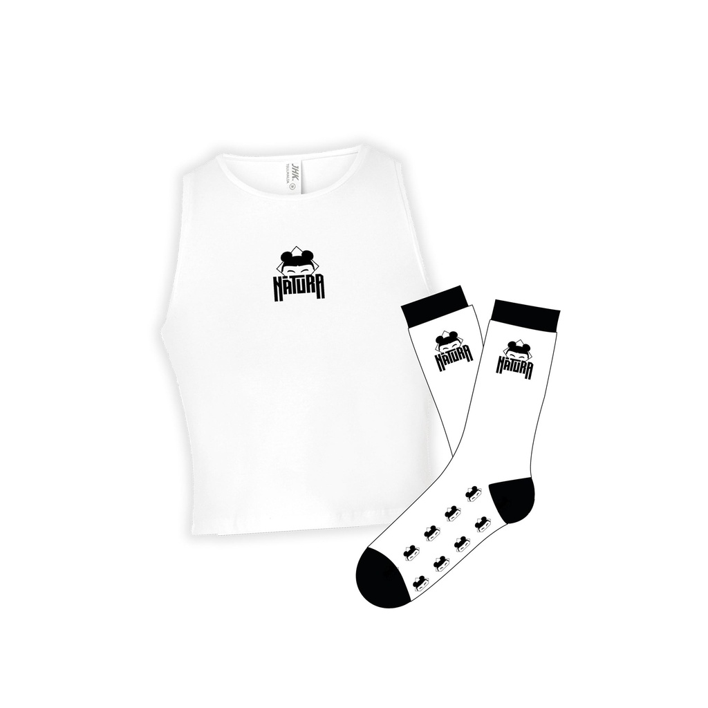 Pack Top + Calcetines