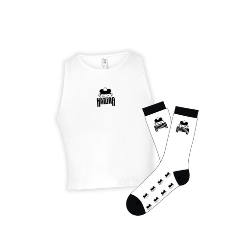Pack Top + Calcetines 
