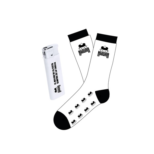 Pack Calcetines + Mechero